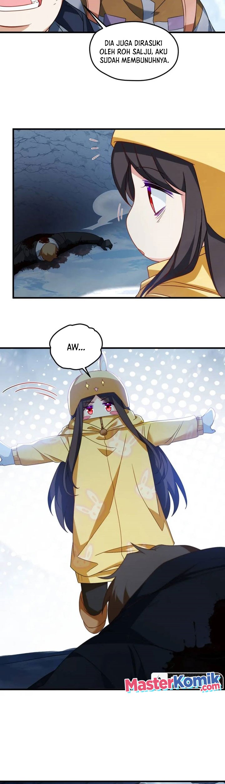 Xianzun Luowuji Chapter 141 - halaman 14