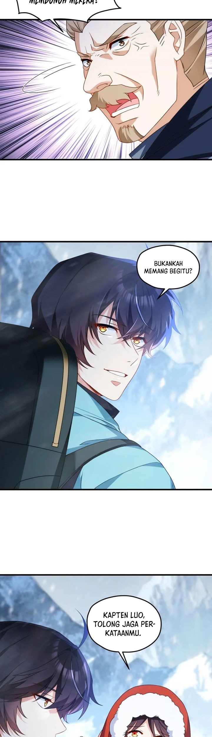 Xianzun Luowuji Chapter 141 - halaman 18