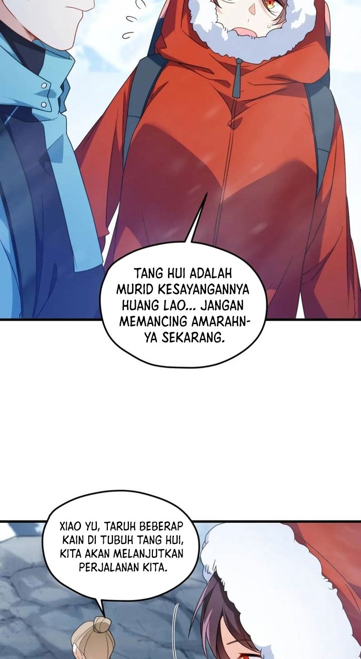 Xianzun Luowuji Chapter 141 - halaman 19
