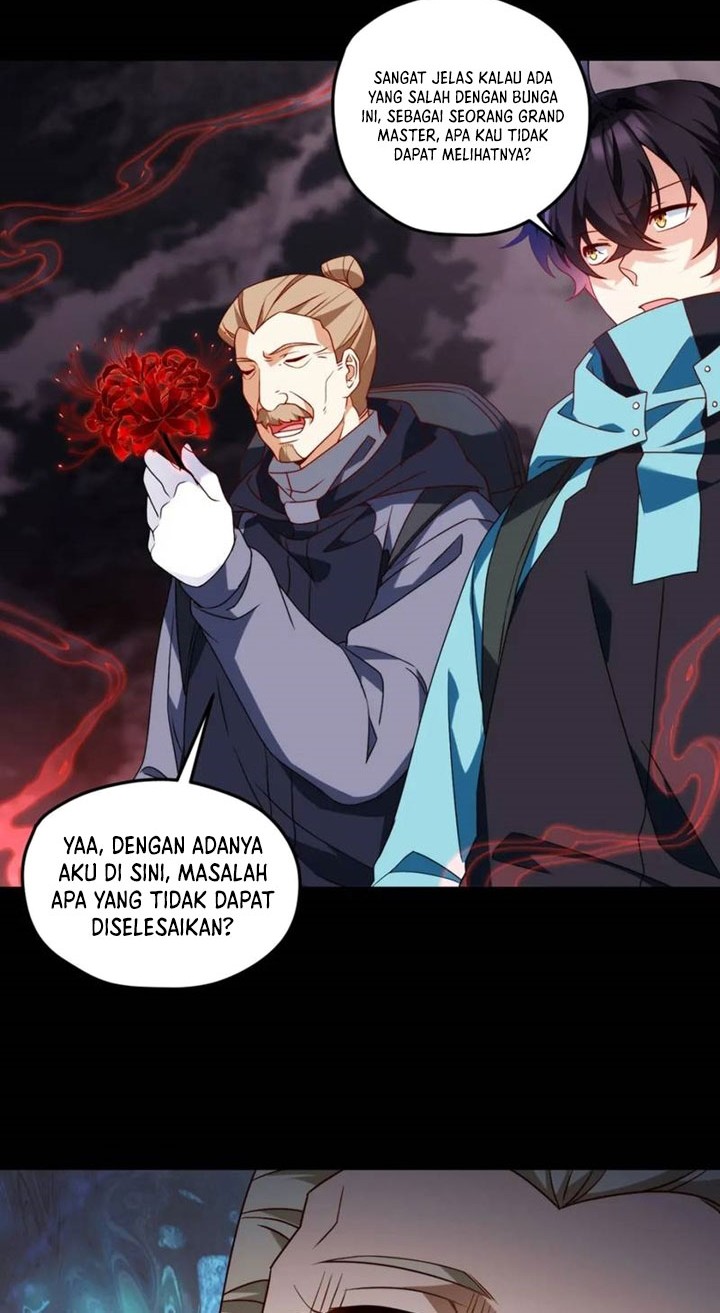 Xianzun Luowuji Chapter 141 - halaman 25