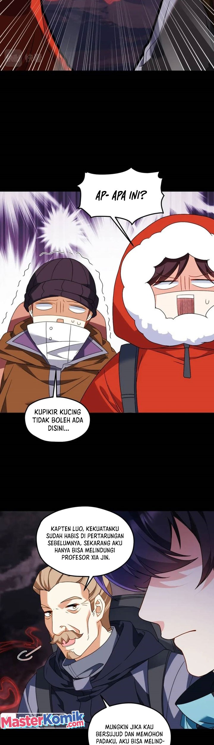 Xianzun Luowuji Chapter 141 - halaman 28