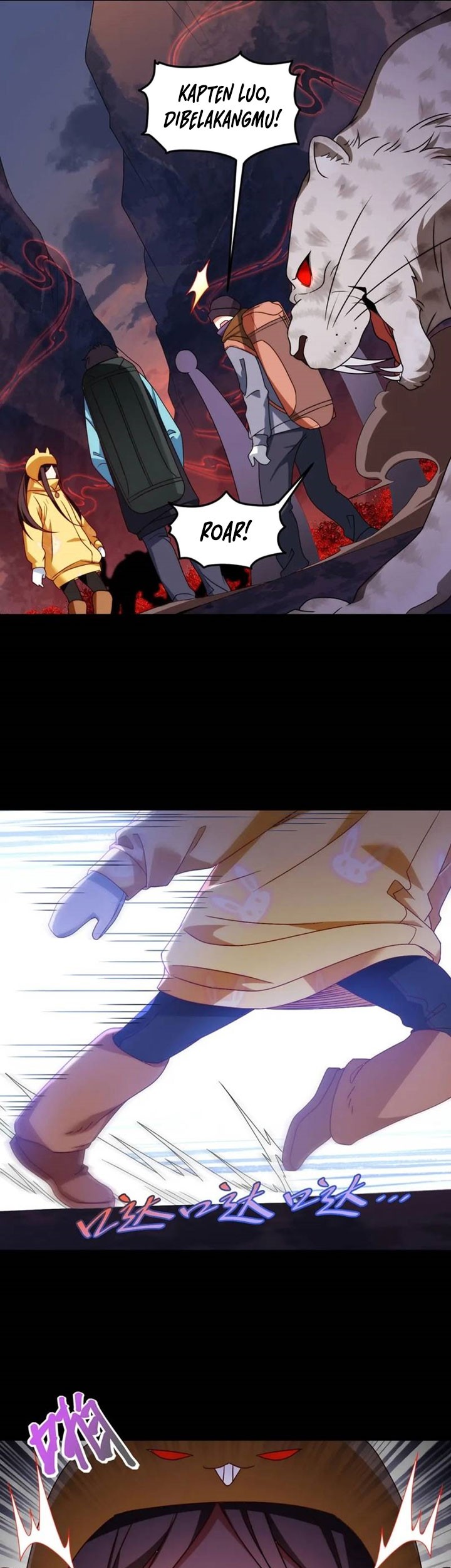 Xianzun Luowuji Chapter 141 - halaman 30