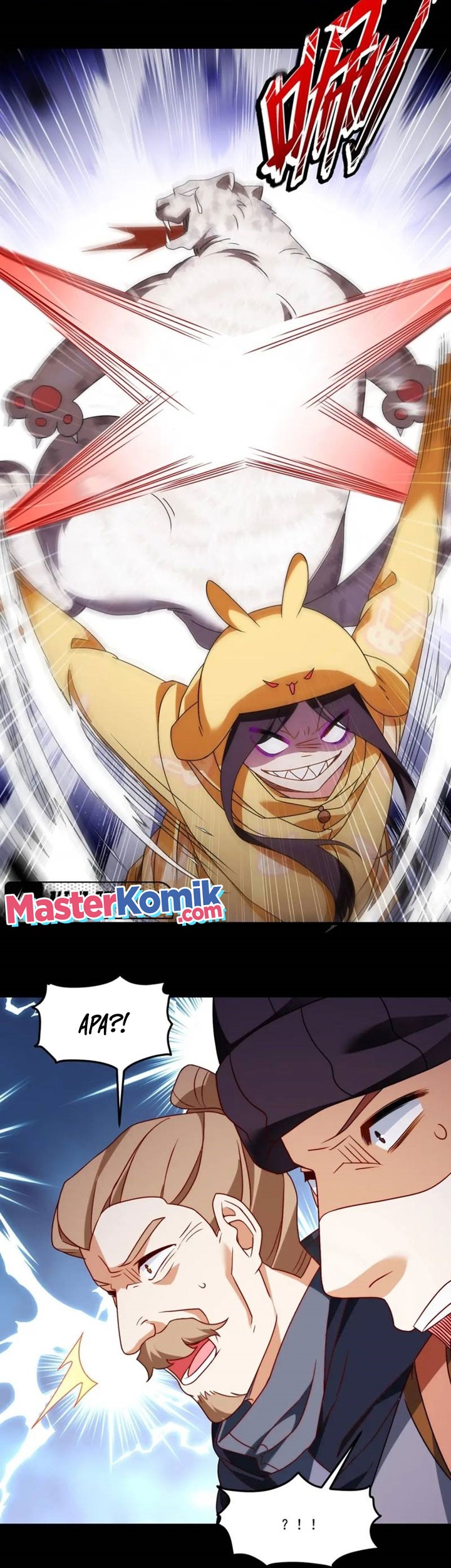 Xianzun Luowuji Chapter 141 - halaman 32