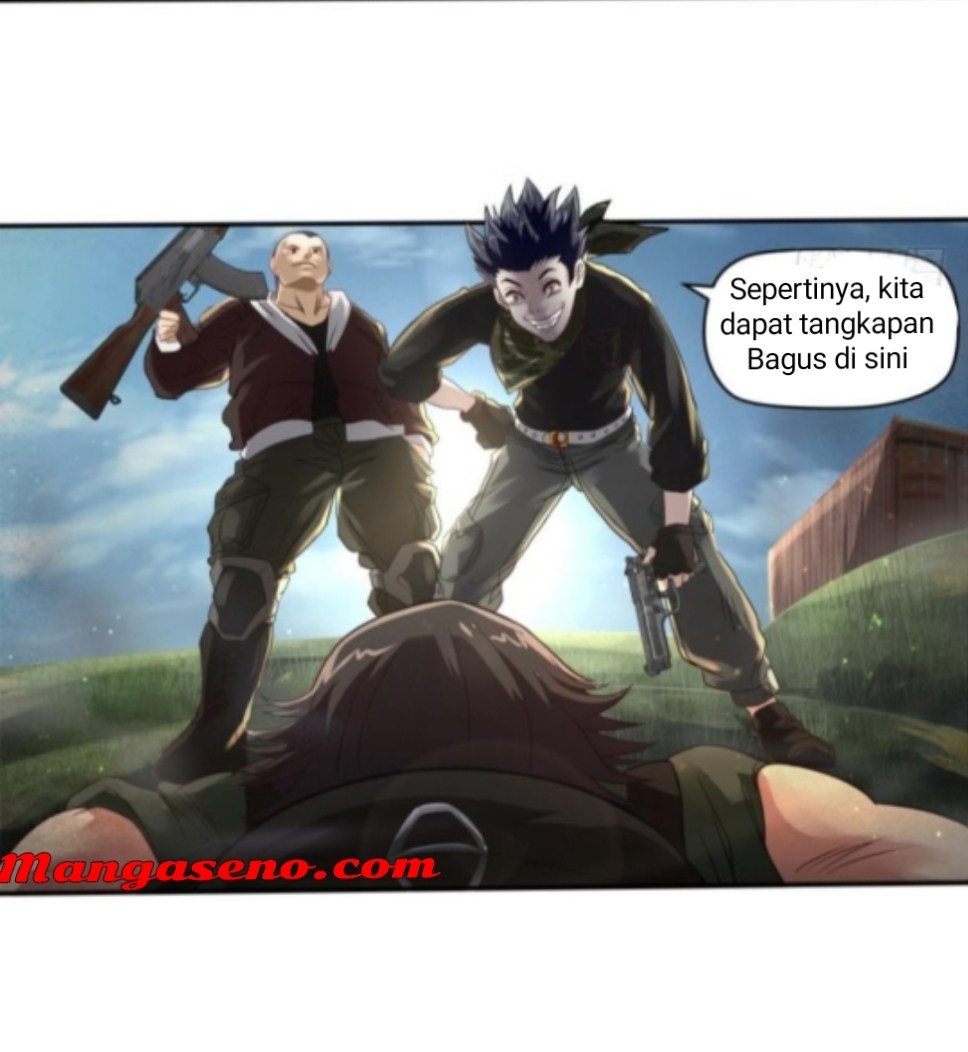 Xianzun Luowuji Chapter 141 - halaman 6