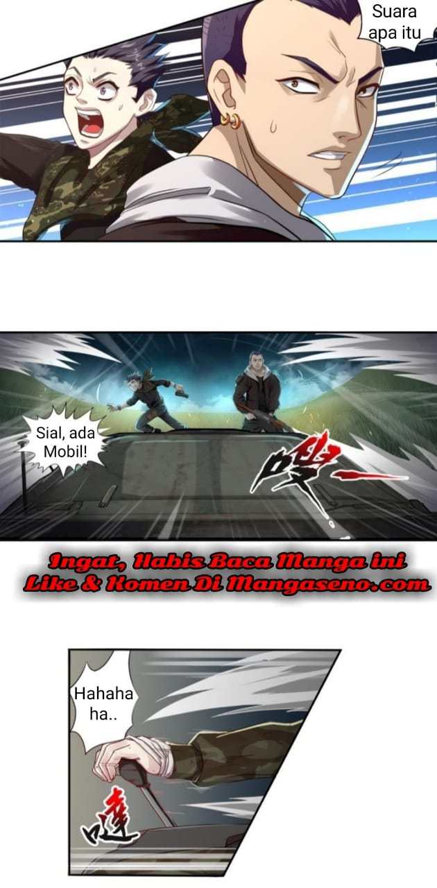 Xianzun Luowuji Chapter 141 - halaman 8