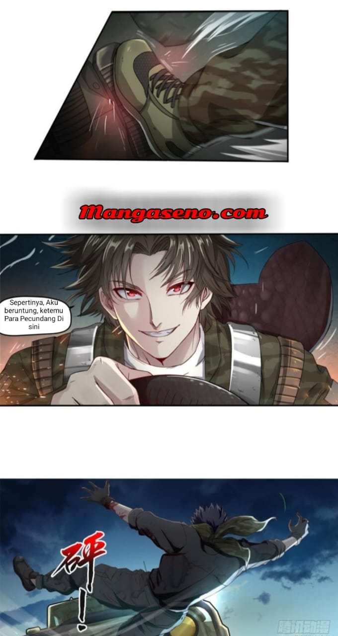 Xianzun Luowuji Chapter 141 - halaman 9