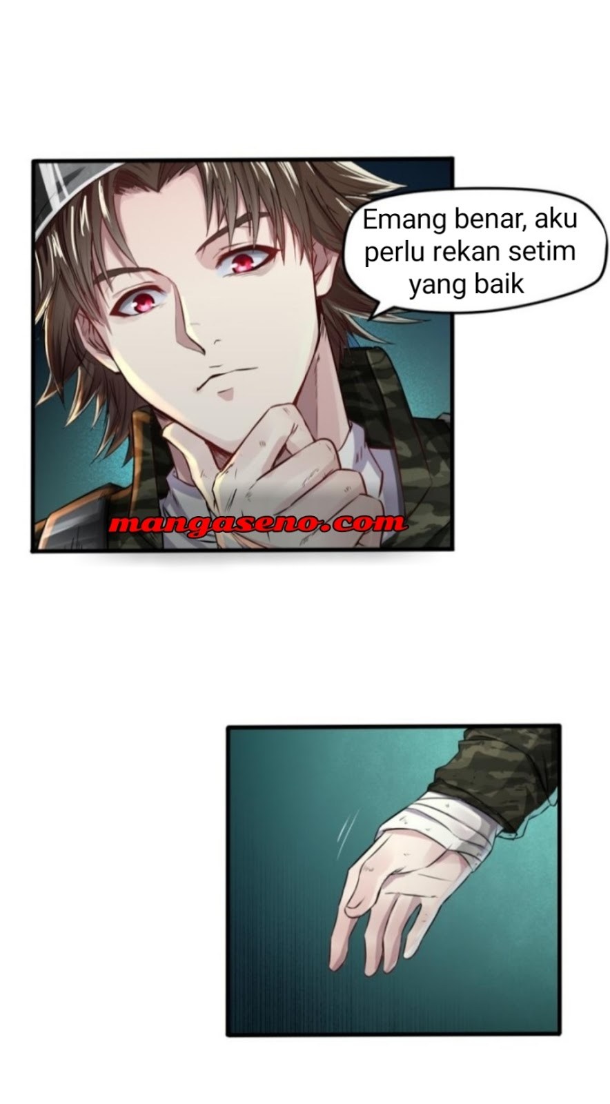 Xianzun Luowuji Chapter 142 - halaman 10