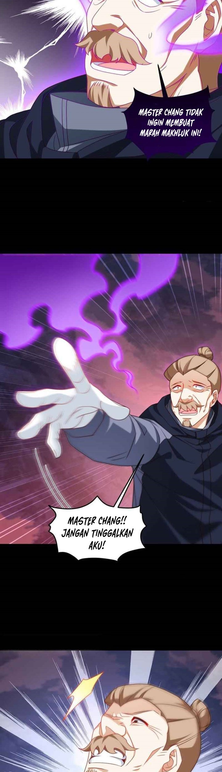 Xianzun Luowuji Chapter 142 - halaman 16