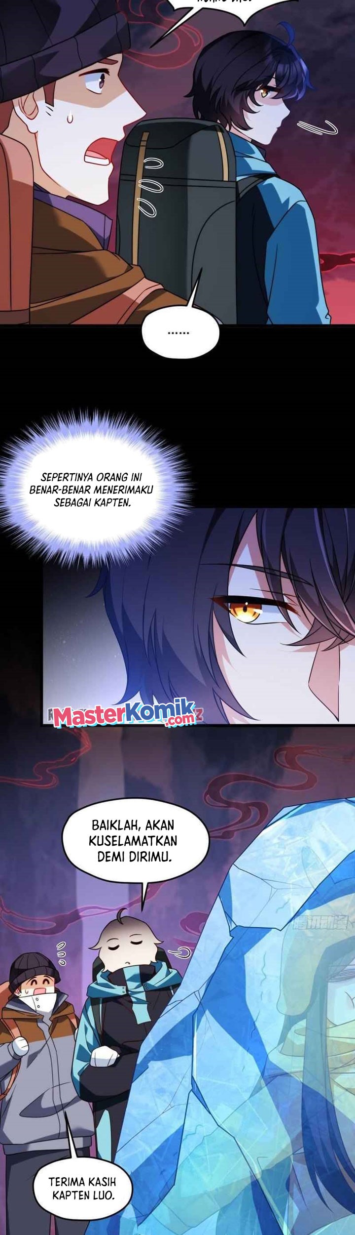 Xianzun Luowuji Chapter 142 - halaman 20