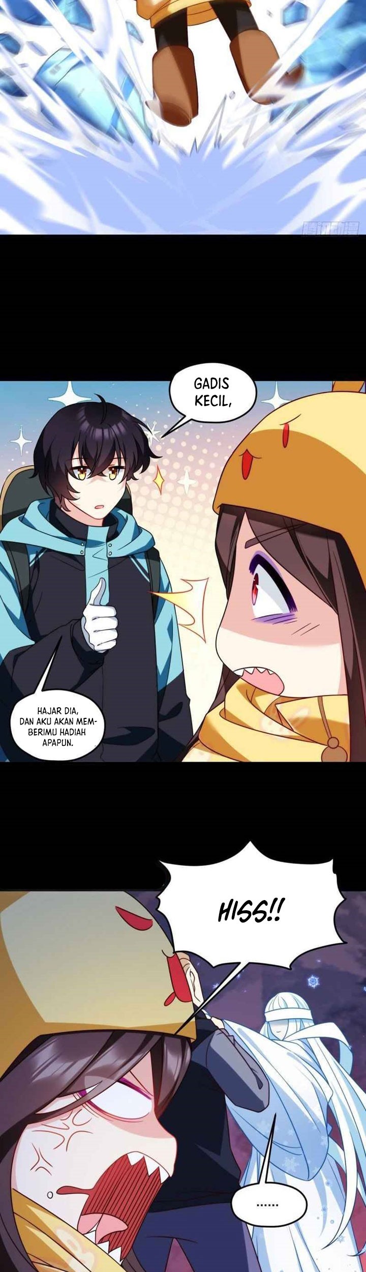 Xianzun Luowuji Chapter 142 - halaman 22