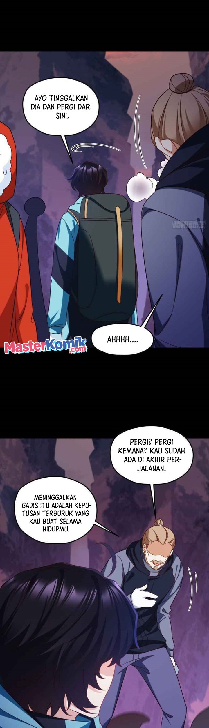 Xianzun Luowuji Chapter 142 - halaman 26
