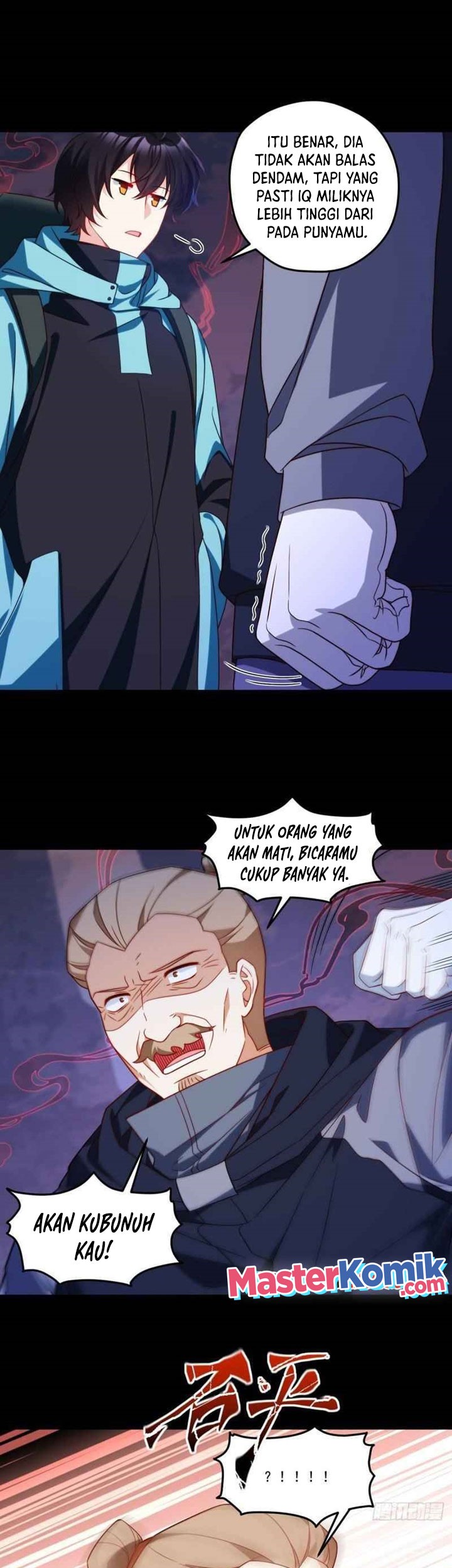Xianzun Luowuji Chapter 142 - halaman 32