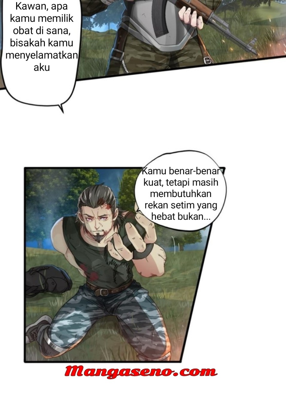 Xianzun Luowuji Chapter 142 - halaman 8