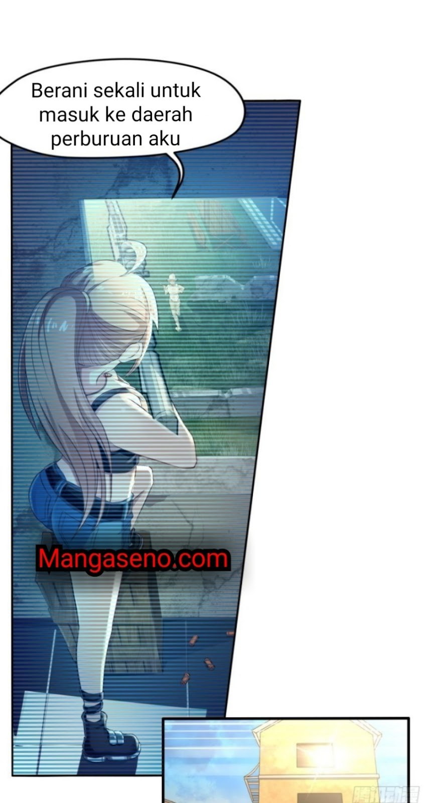 Xianzun Luowuji Chapter 143 - halaman 10