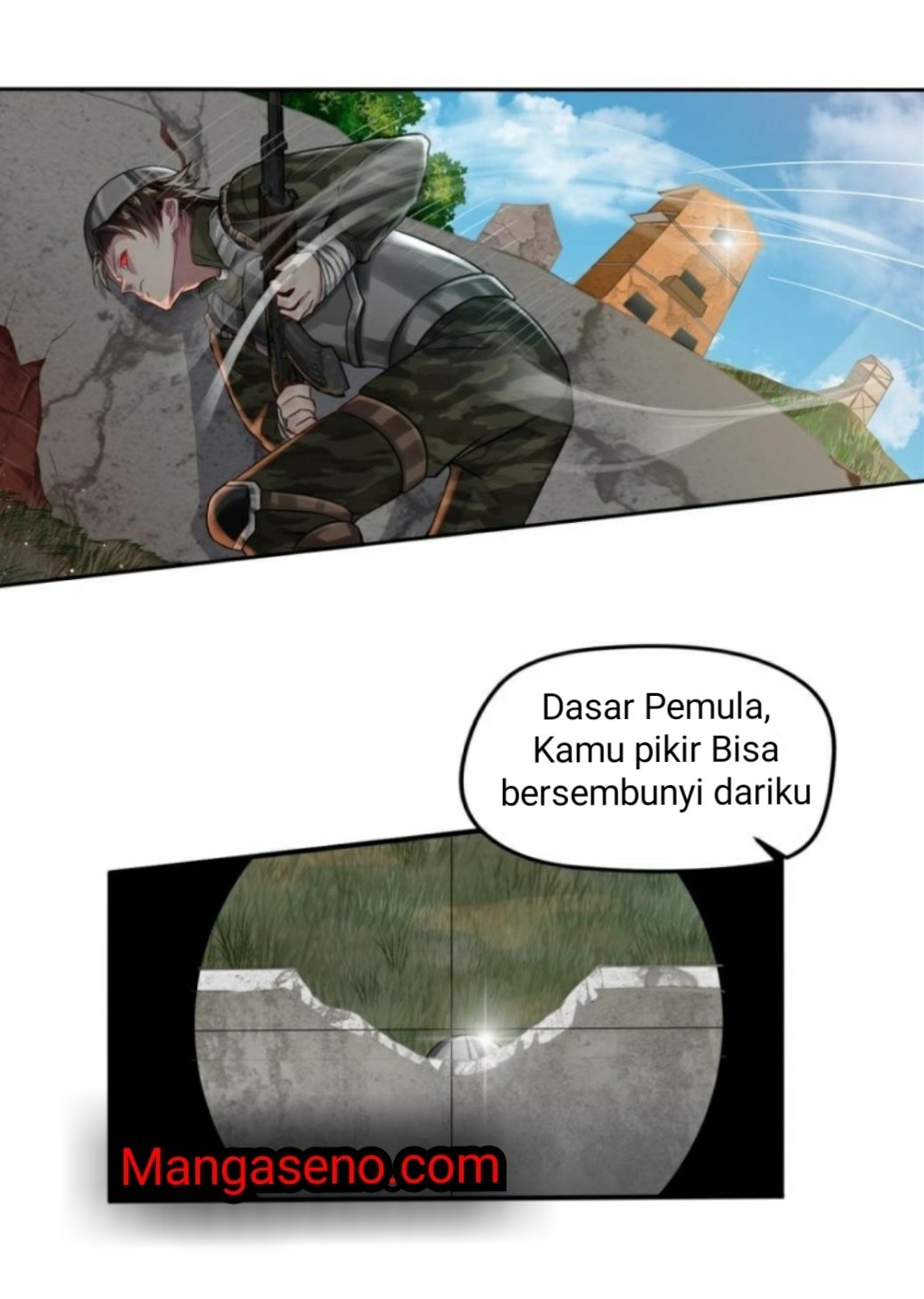 Xianzun Luowuji Chapter 143 - halaman 12