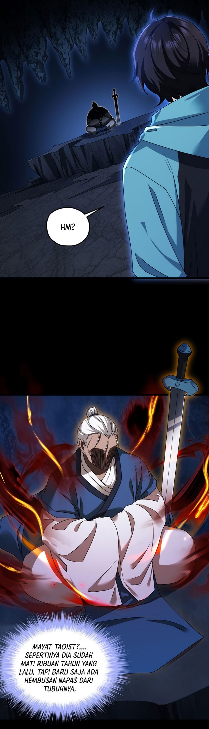 Xianzun Luowuji Chapter 143 - halaman 14