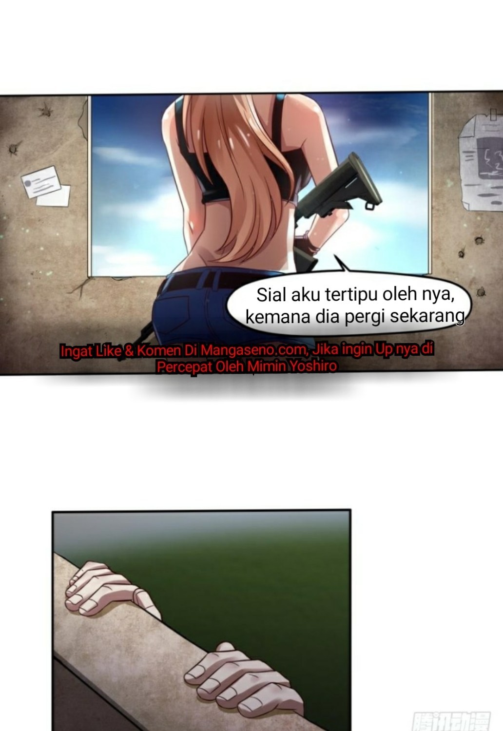 Xianzun Luowuji Chapter 143 - halaman 17