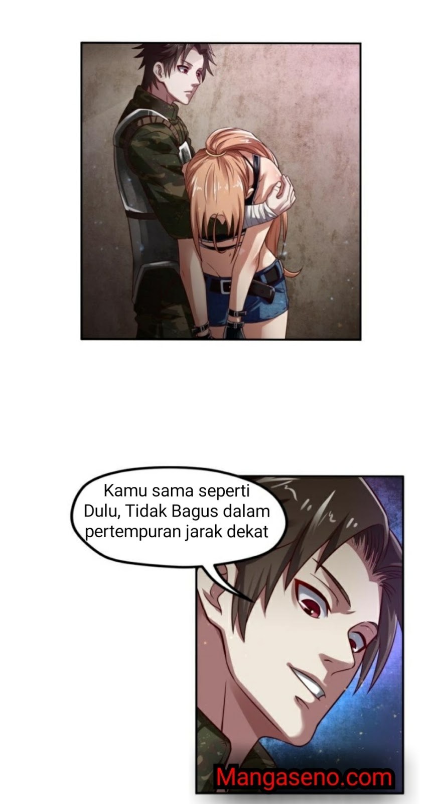 Xianzun Luowuji Chapter 143 - halaman 21