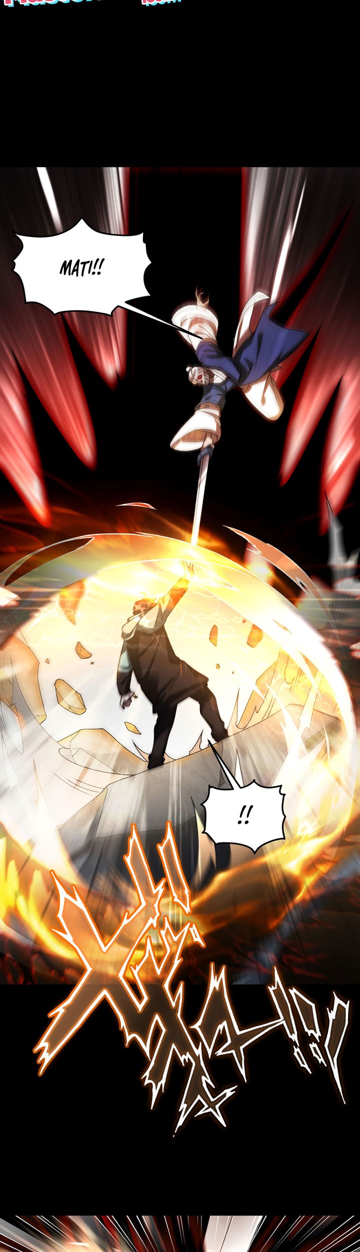 Xianzun Luowuji Chapter 143 - halaman 24