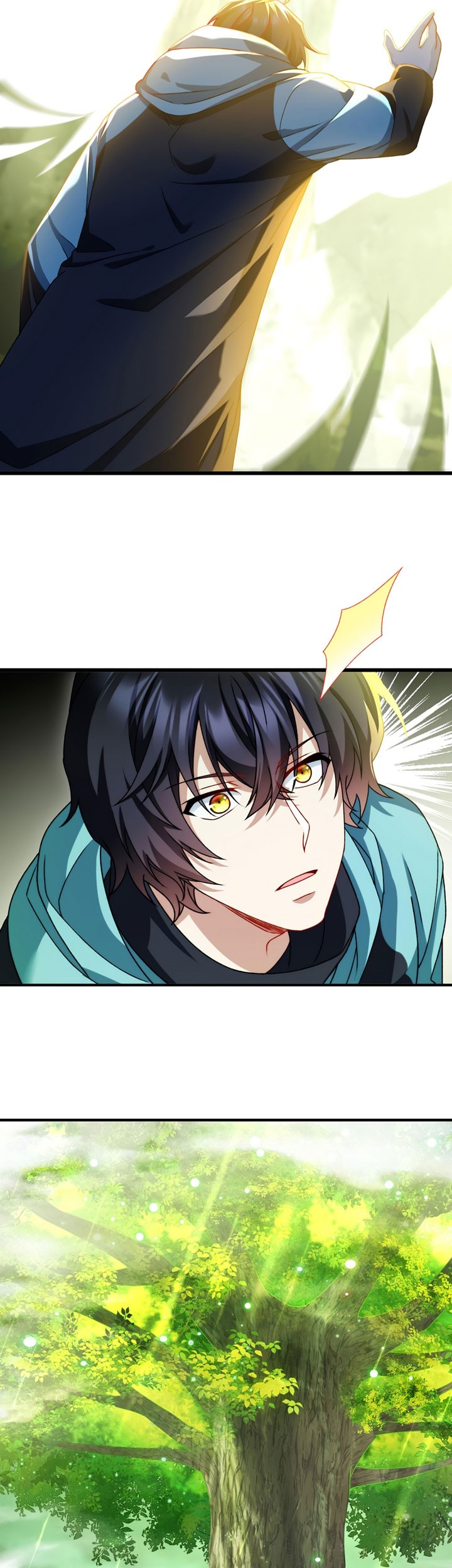Xianzun Luowuji Chapter 143 - halaman 28