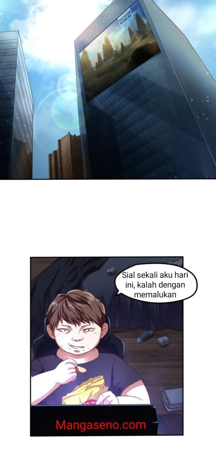 Xianzun Luowuji Chapter 143 - halaman 3