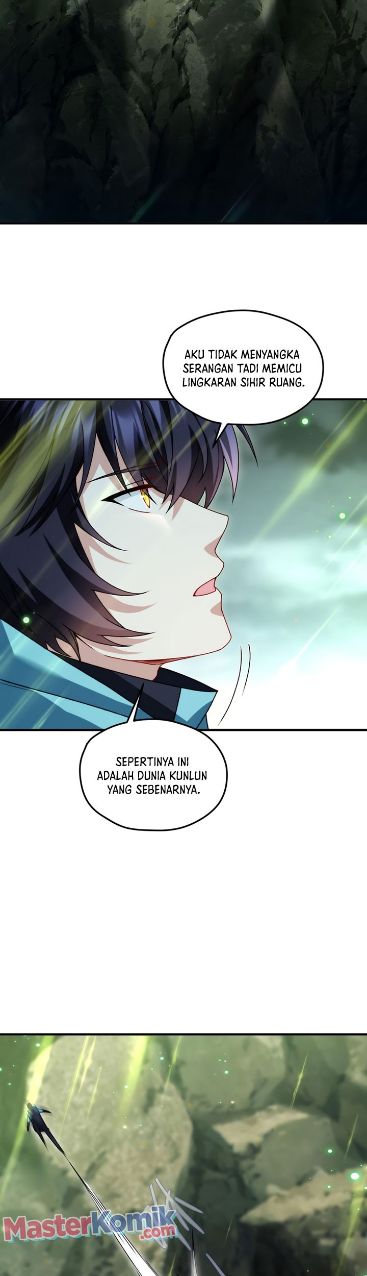 Xianzun Luowuji Chapter 143 - halaman 30