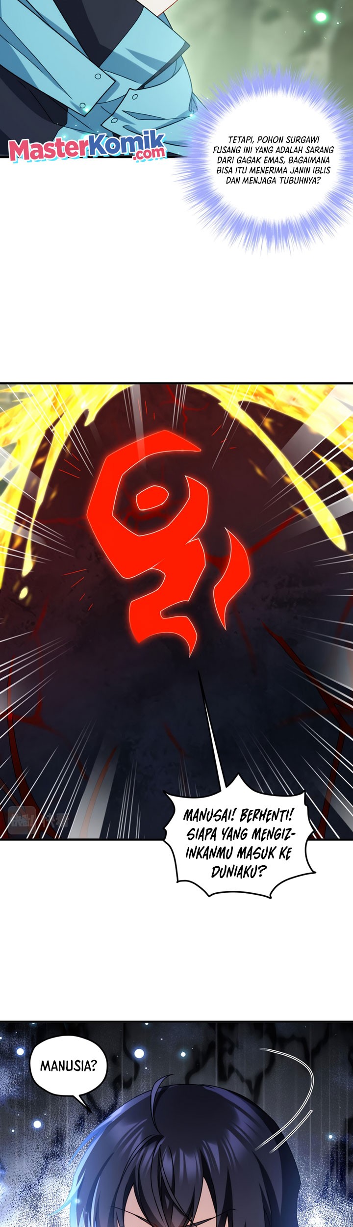 Xianzun Luowuji Chapter 143 - halaman 36