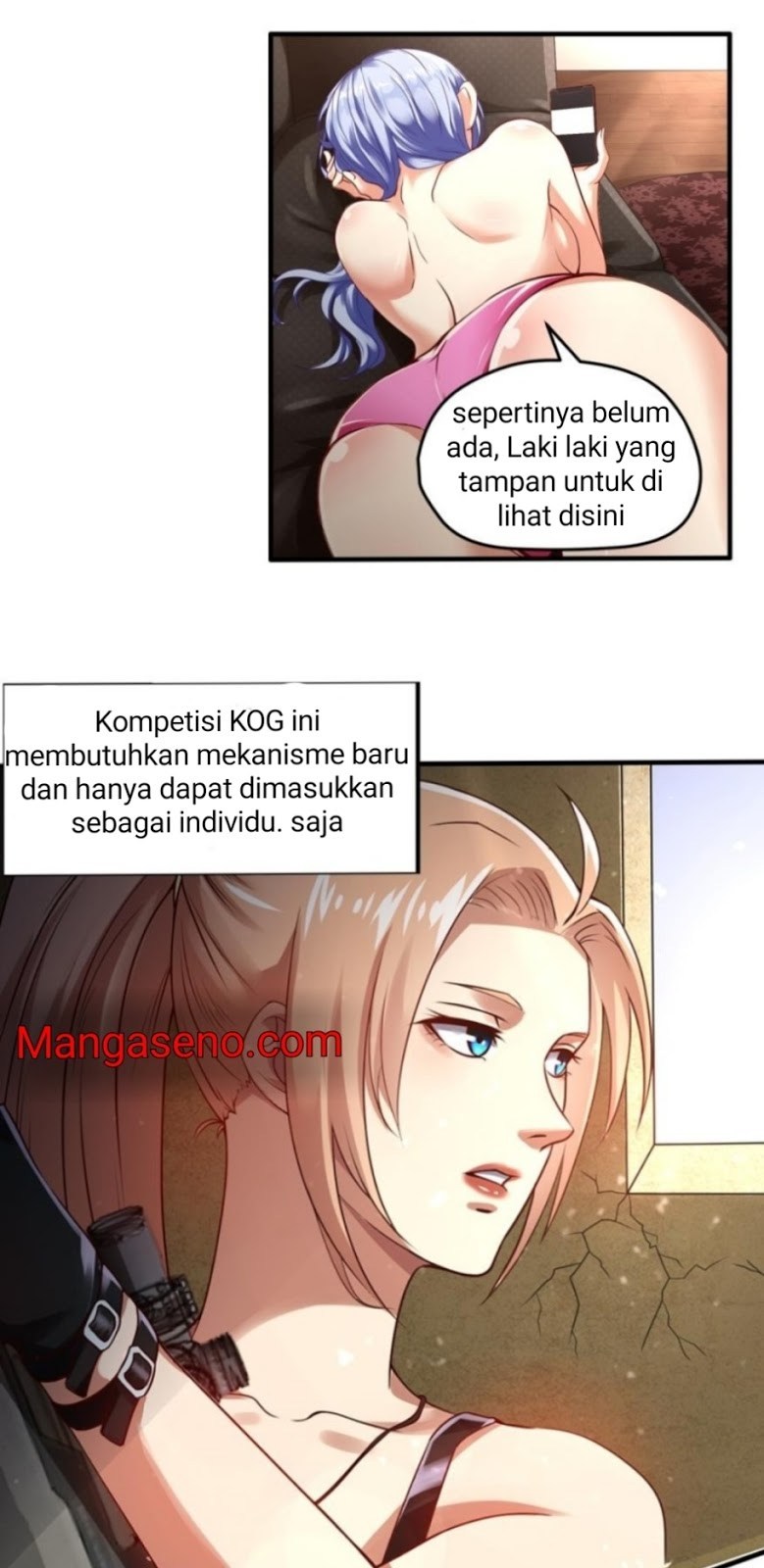 Xianzun Luowuji Chapter 143 - halaman 4