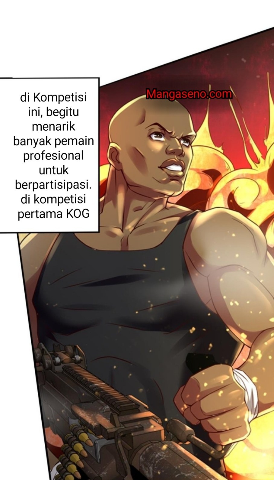 Xianzun Luowuji Chapter 143 - halaman 5