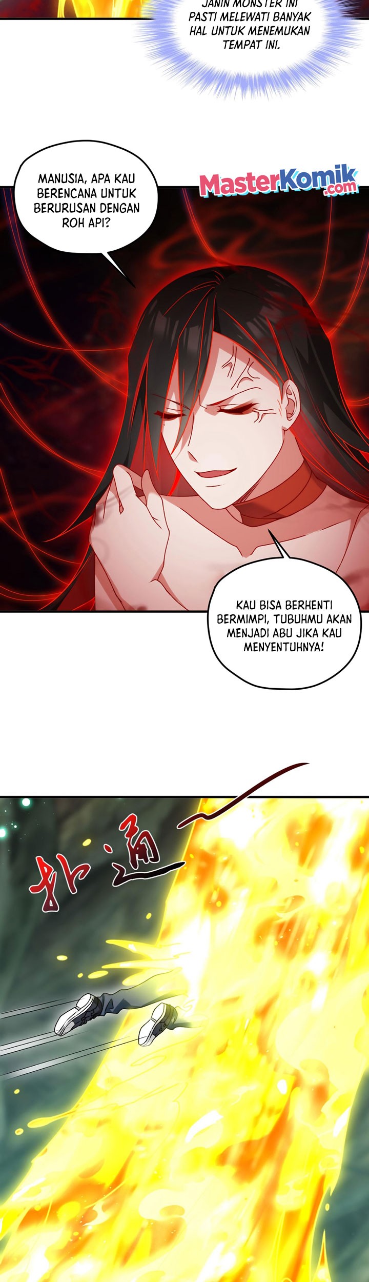 Xianzun Luowuji Chapter 144 - halaman 10