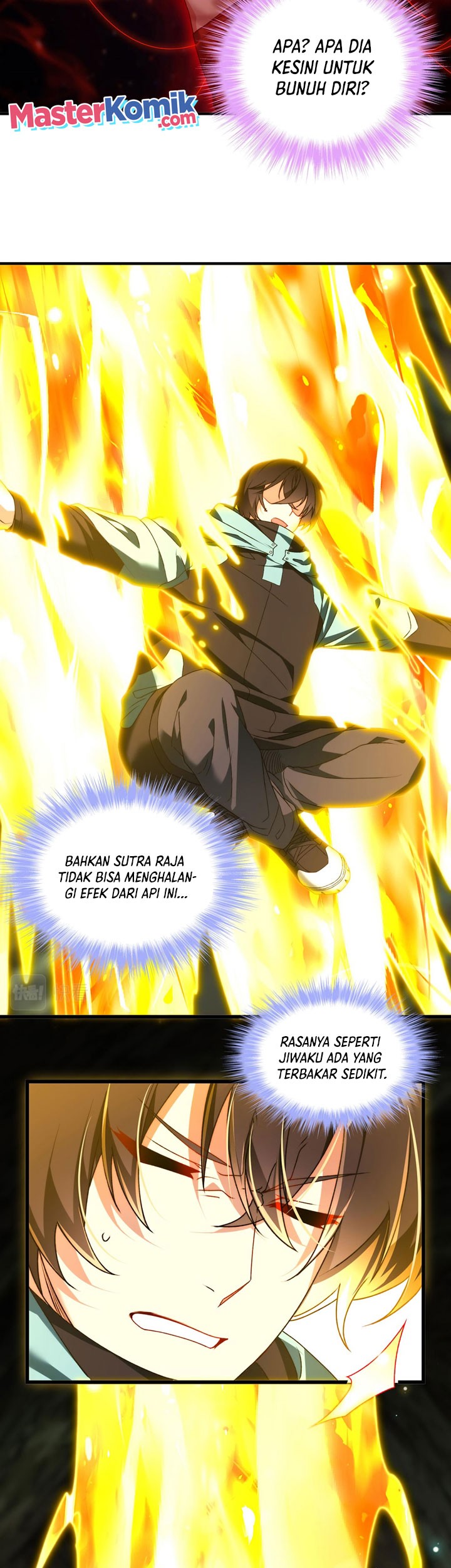 Xianzun Luowuji Chapter 144 - halaman 12