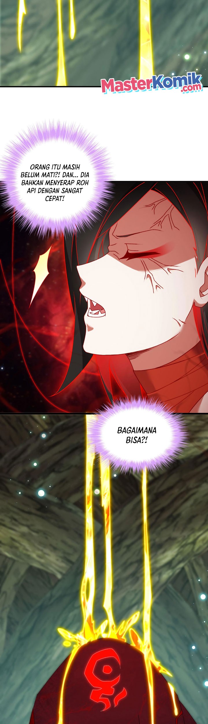 Xianzun Luowuji Chapter 144 - halaman 14