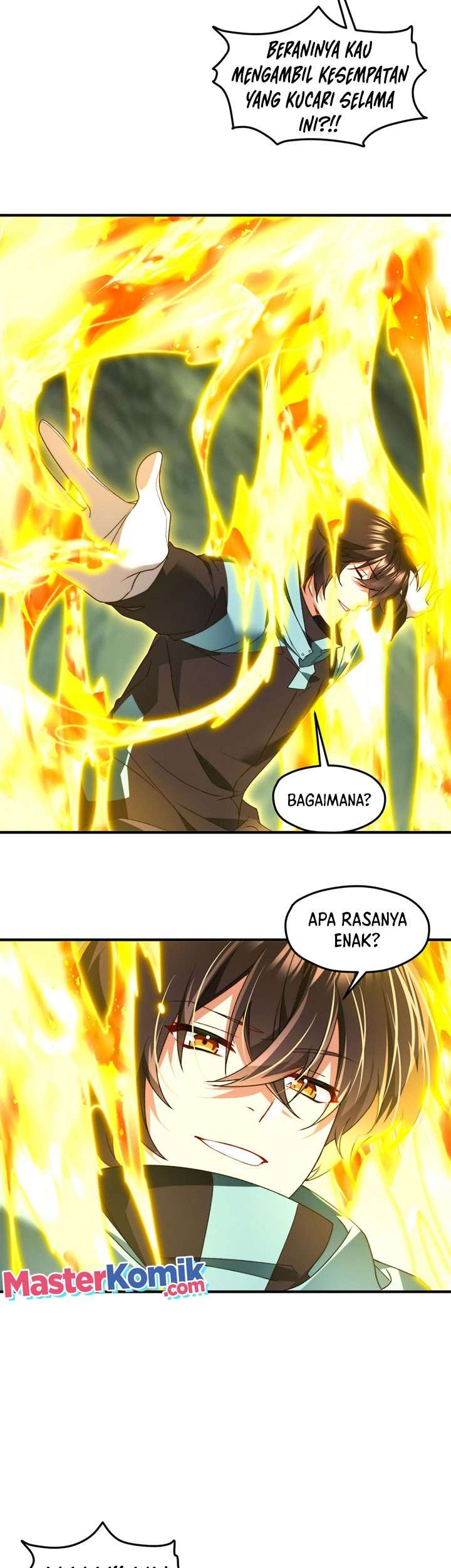 Xianzun Luowuji Chapter 144 - halaman 16