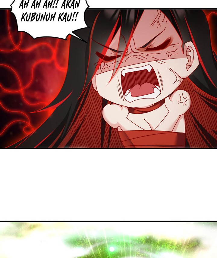 Xianzun Luowuji Chapter 144 - halaman 17
