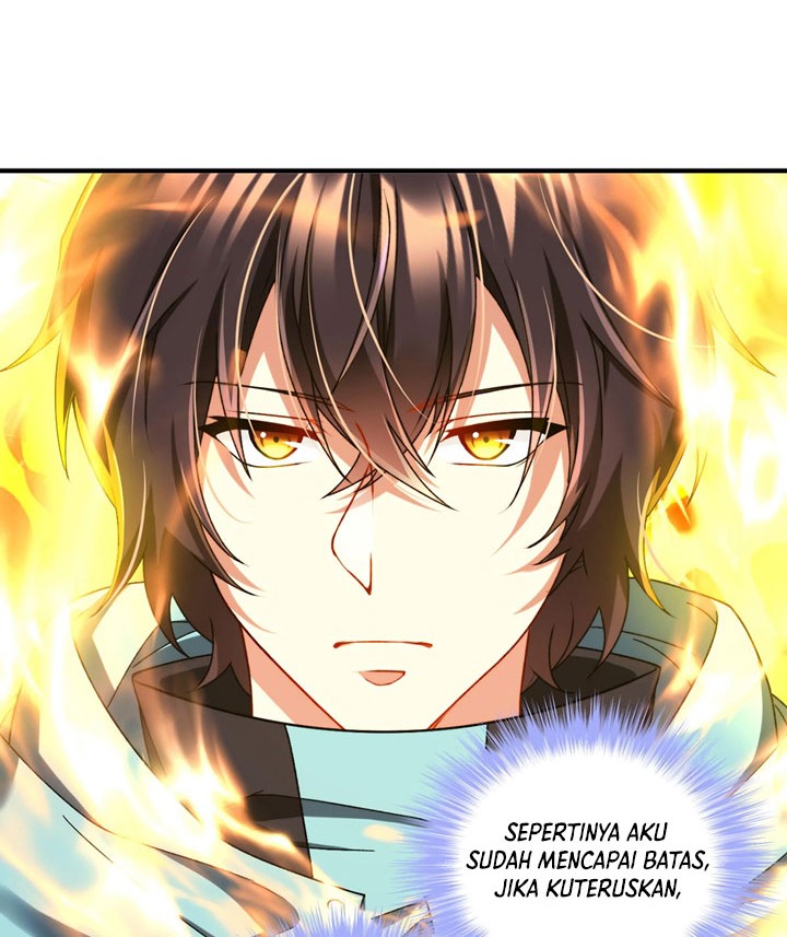 Xianzun Luowuji Chapter 144 - halaman 19
