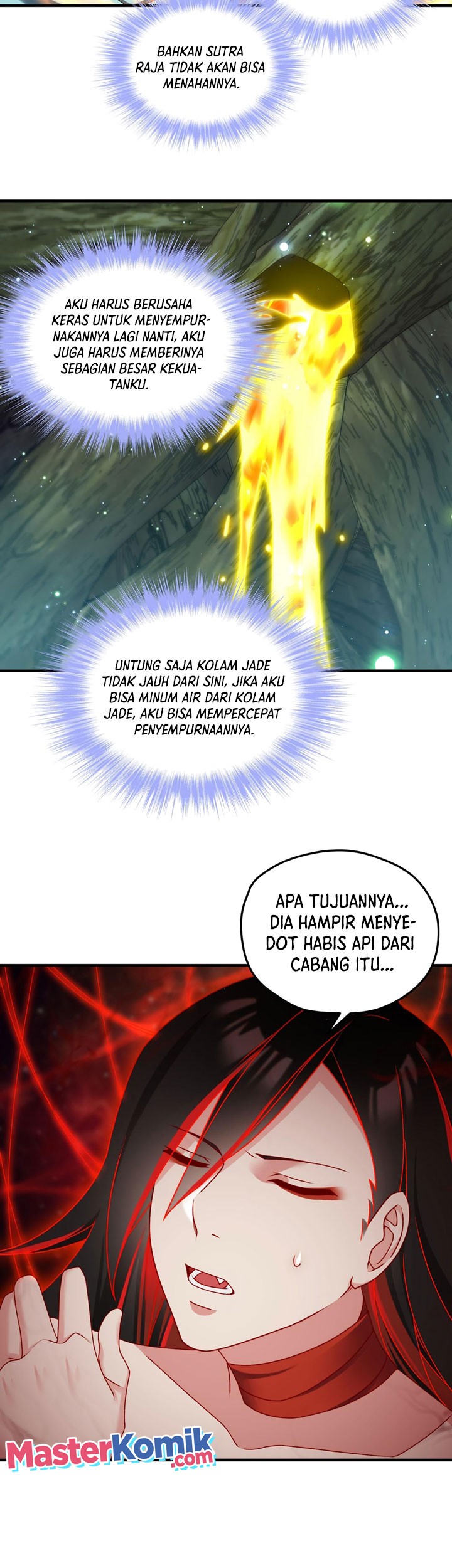 Xianzun Luowuji Chapter 144 - halaman 20