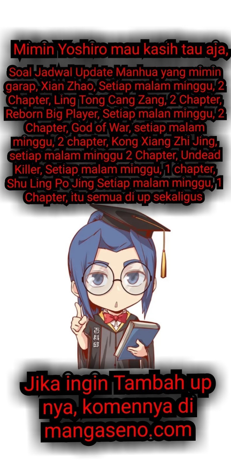 Xianzun Luowuji Chapter 144 - halaman 22