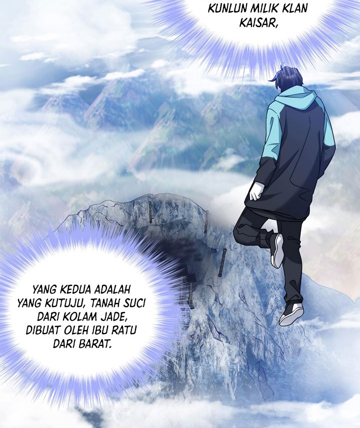Xianzun Luowuji Chapter 144 - halaman 25