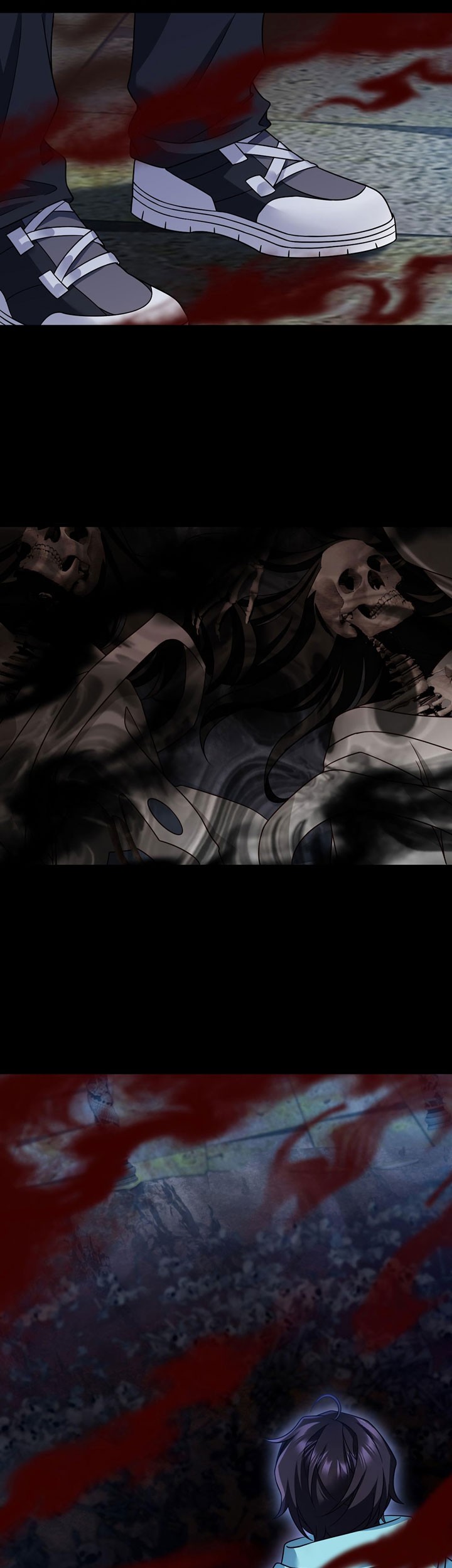Xianzun Luowuji Chapter 144 - halaman 28