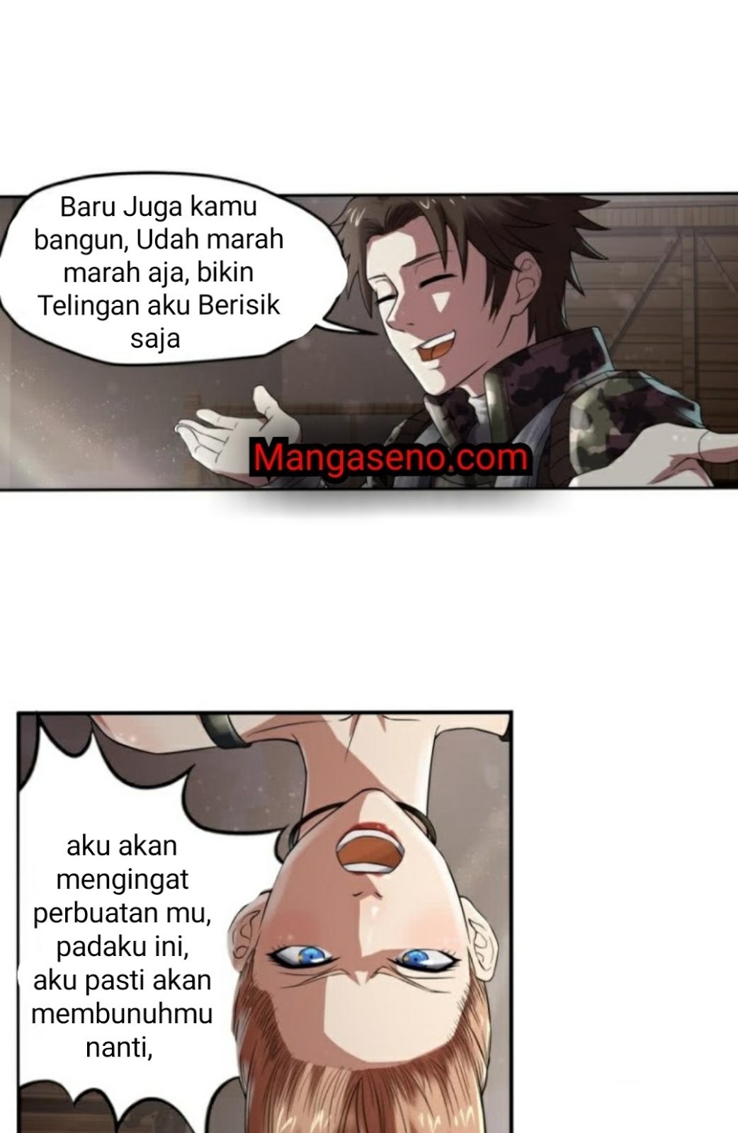 Xianzun Luowuji Chapter 144 - halaman 5
