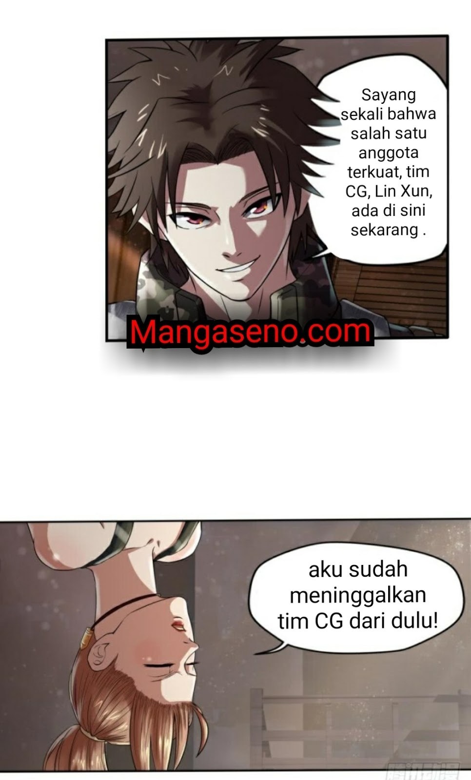 Xianzun Luowuji Chapter 144 - halaman 6