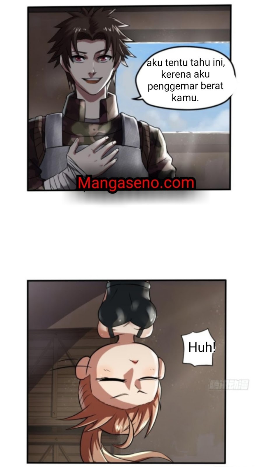 Xianzun Luowuji Chapter 144 - halaman 7