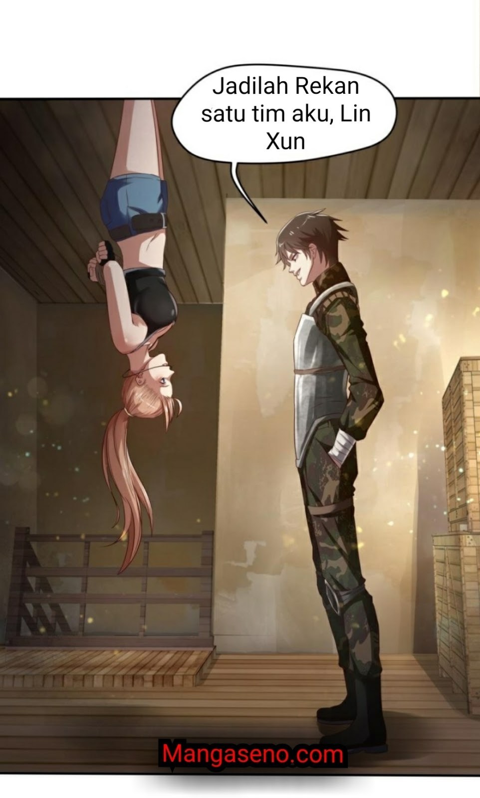 Xianzun Luowuji Chapter 144 - halaman 9