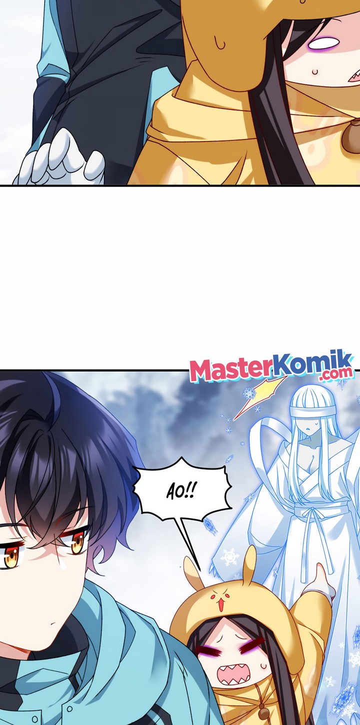 Xianzun Luowuji Chapter 145 - halaman 15