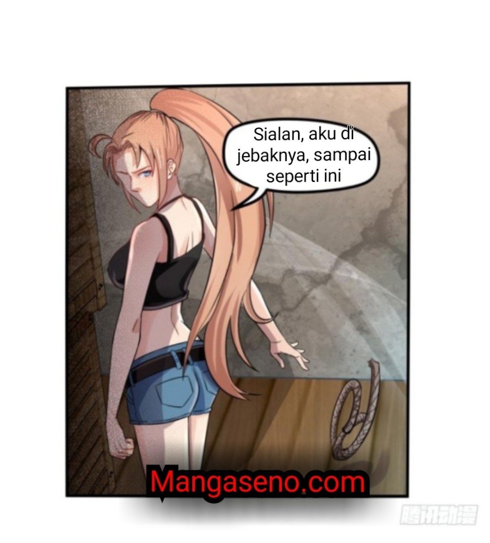 Xianzun Luowuji Chapter 145 - halaman 18