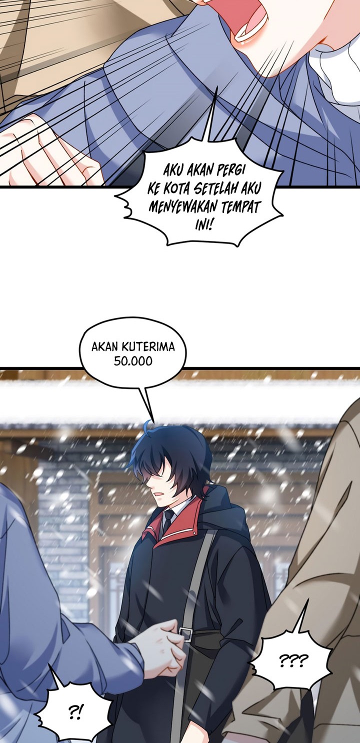Xianzun Luowuji Chapter 145 - halaman 25