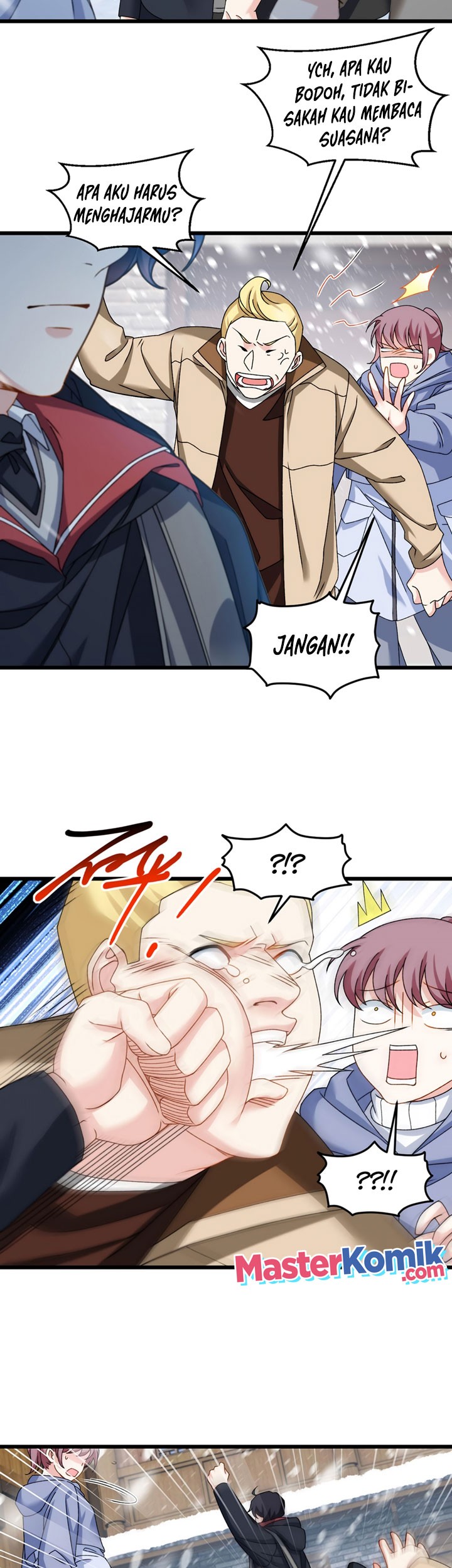Xianzun Luowuji Chapter 145 - halaman 26