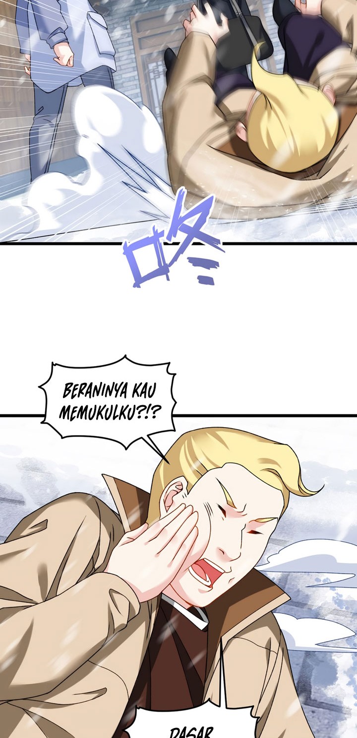 Xianzun Luowuji Chapter 145 - halaman 27