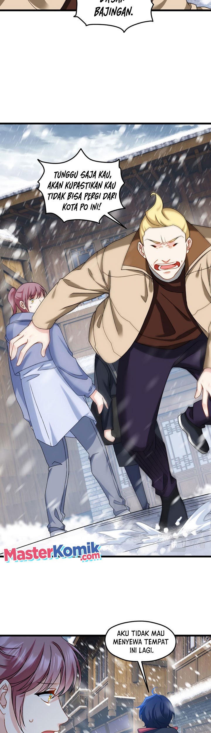 Xianzun Luowuji Chapter 145 - halaman 28