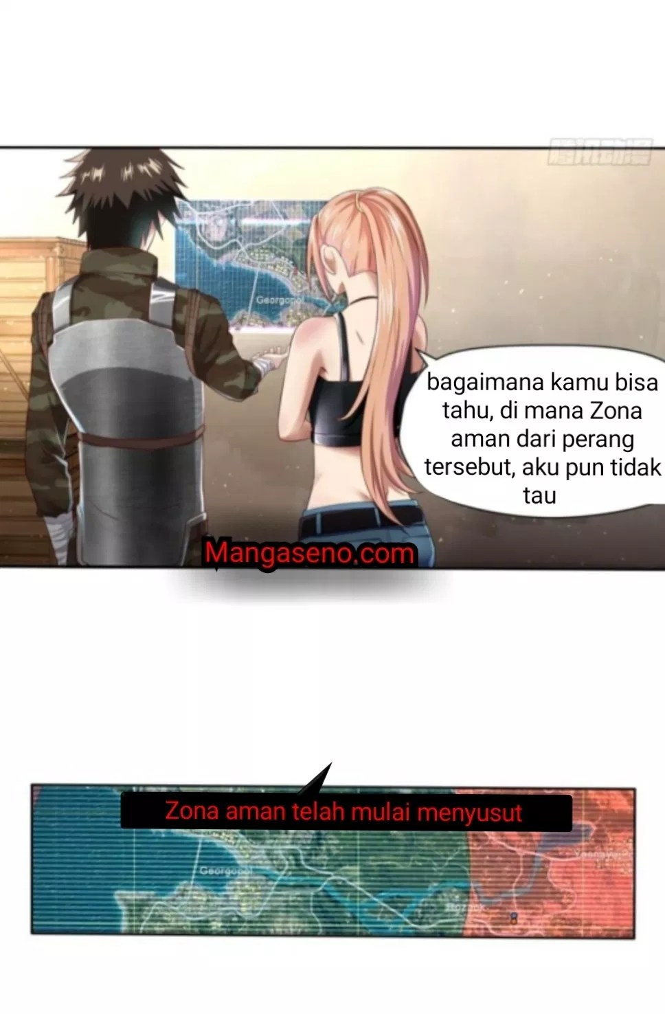Xianzun Luowuji Chapter 146 - halaman 13
